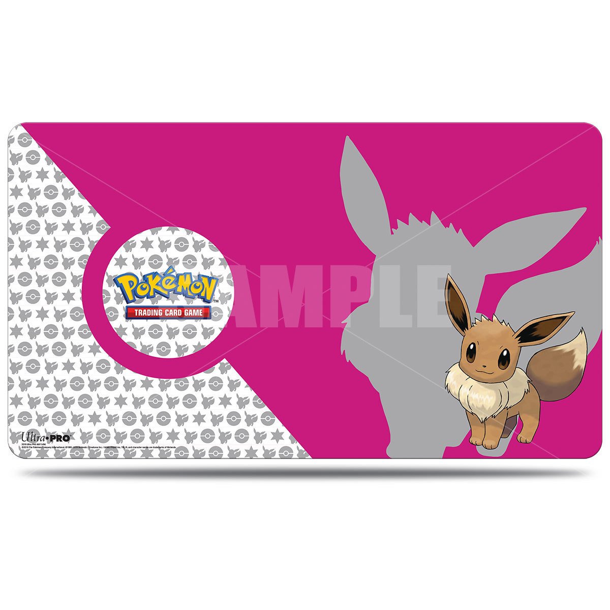Pokemon Playmat Eevee 412466