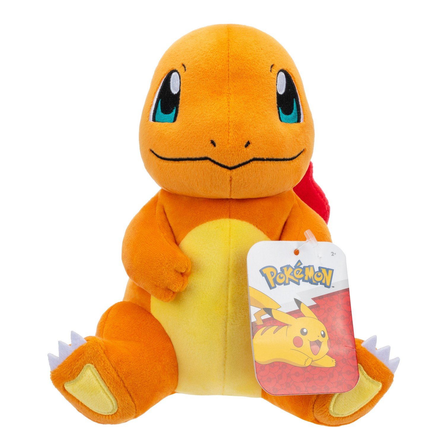 Pokemon Plush (20cm) Charmander