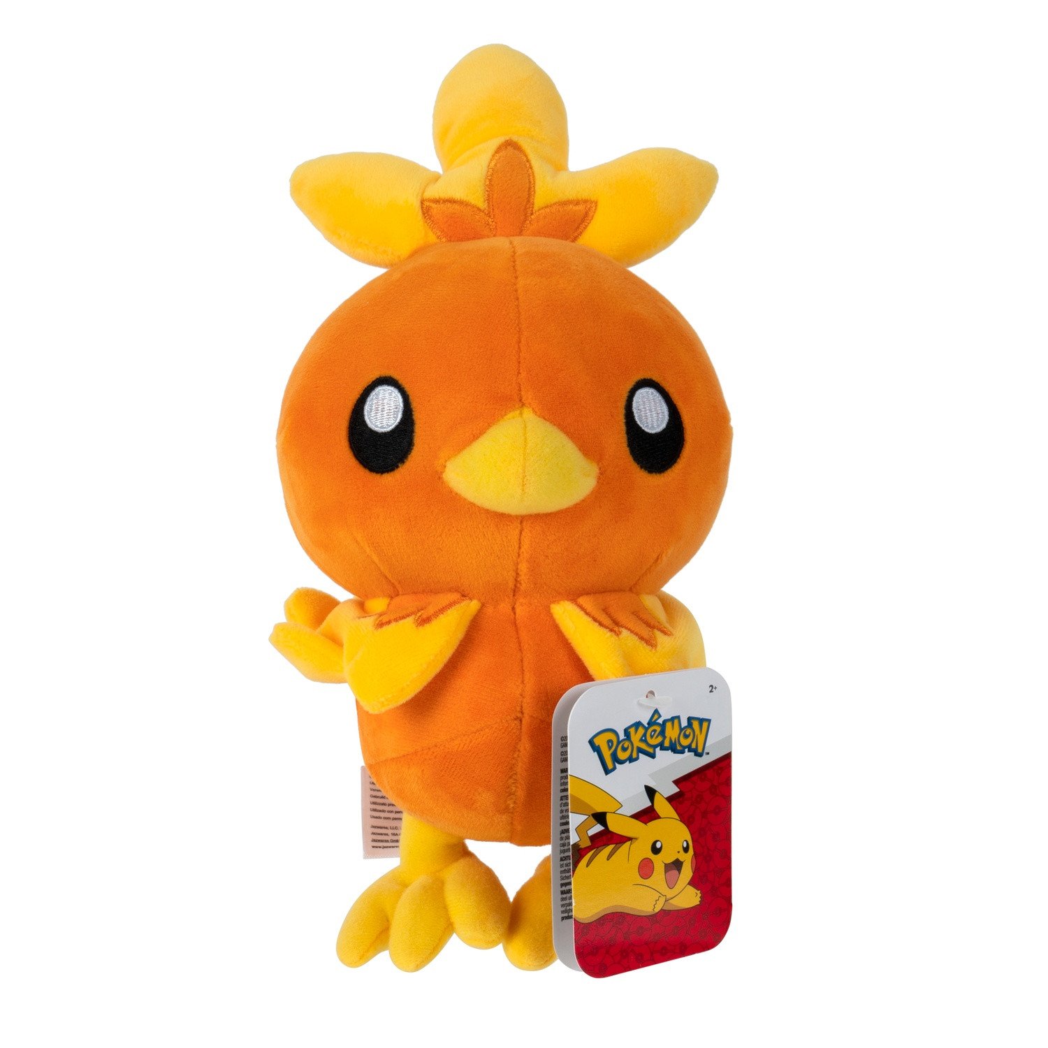 Pokemon Plush (20cm) Torchic