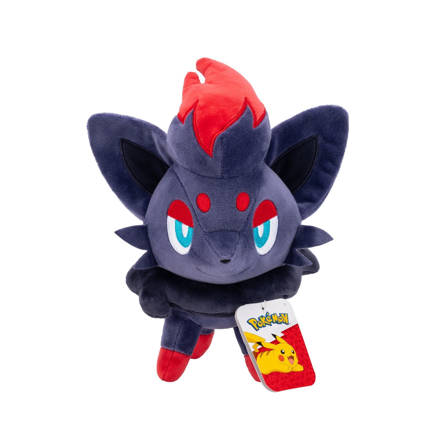 Pokemon Plush (20cm) Zorua