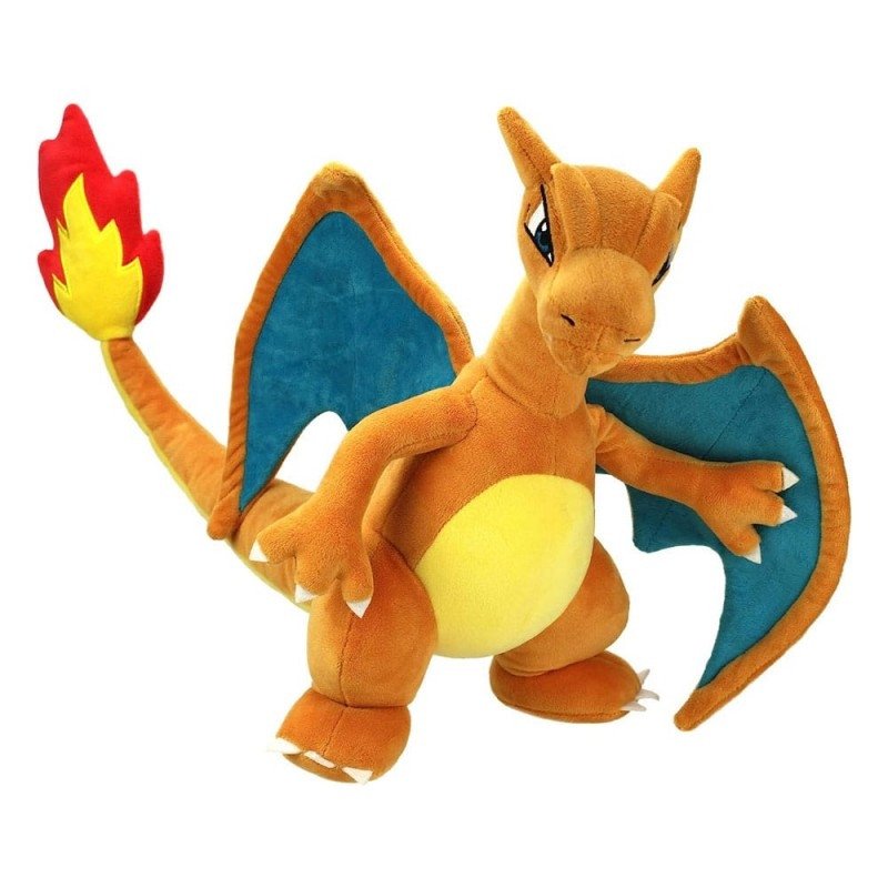 Pokemon Plush 30cm Exclusive Charizard
