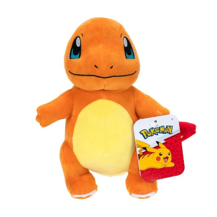 Pokemon Plush Charmander (20cm)