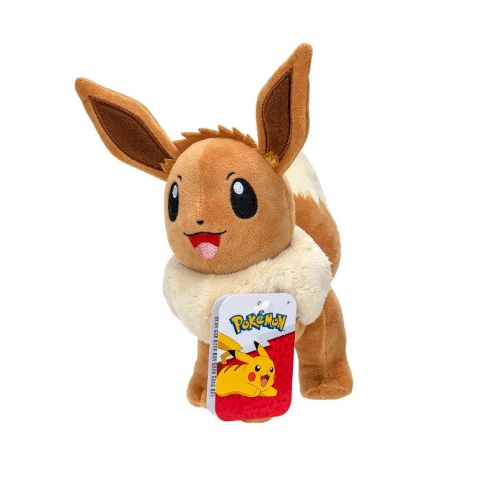 Pokemon Plush Eevee (20cm)