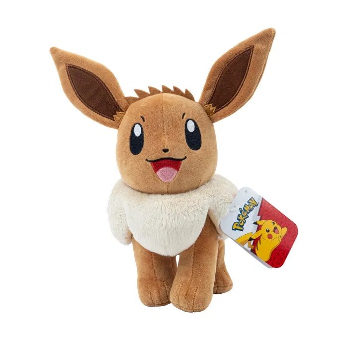 Pokemon Plush Eevee (30cm)