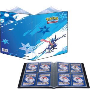 Pokemon Portfolio 4-pocket Greninja