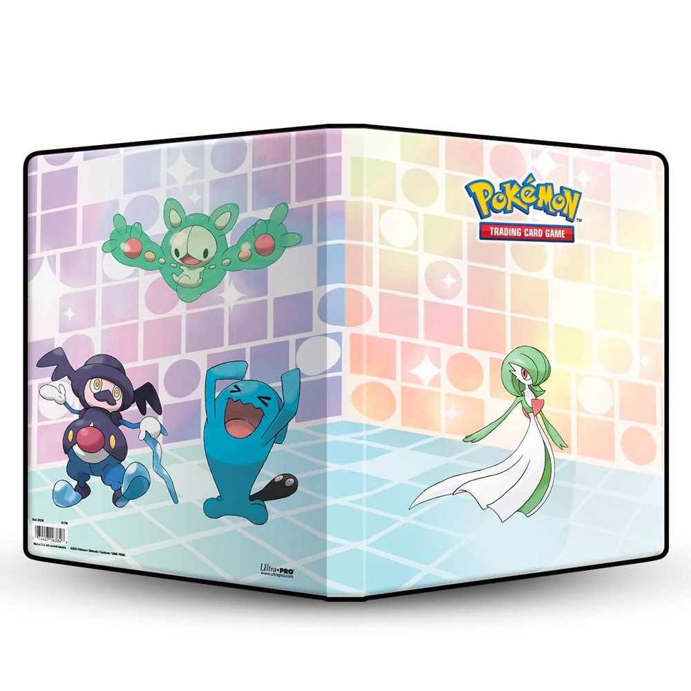 Pokemon Portfolio 9-pocket Gallery Series Trick Room