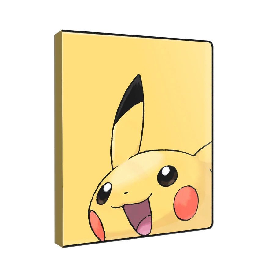 Pokemon portfolio 9-pocket Pikachu