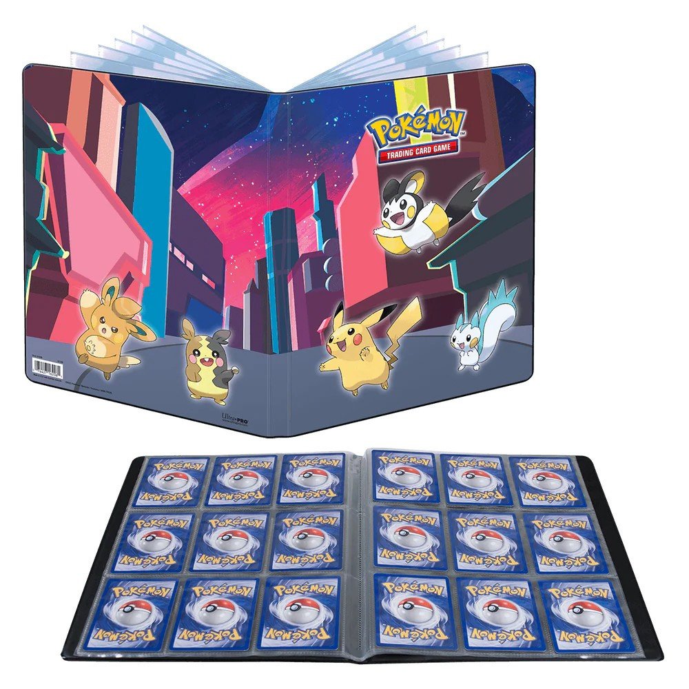 Pokemon Portfolio 9-pocket Shimmering Skyline