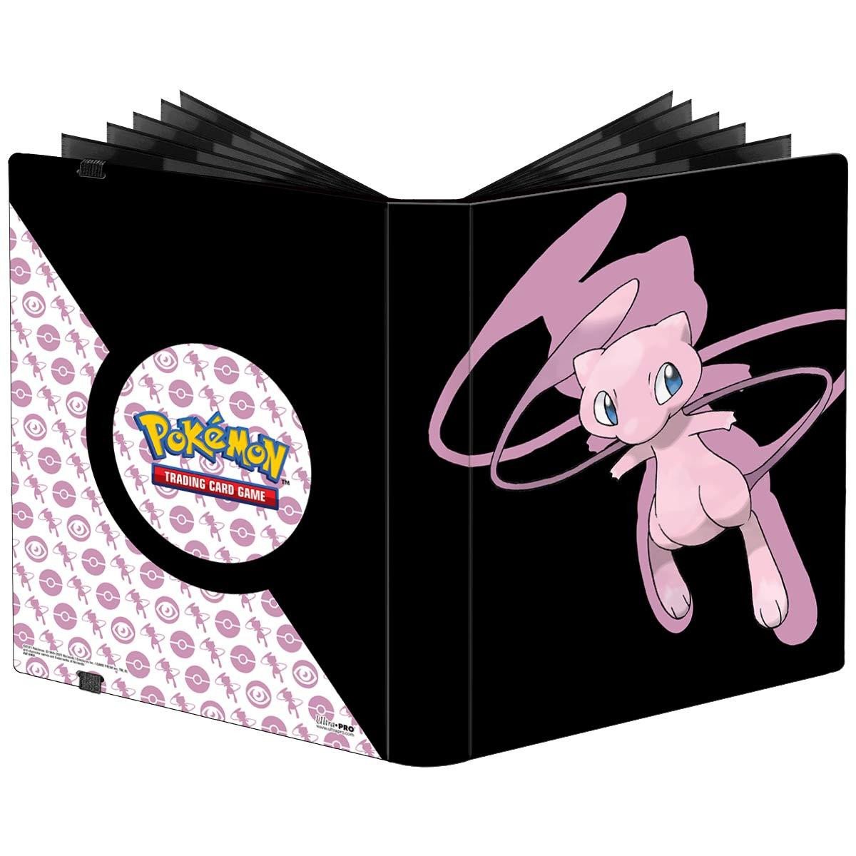 Pokemon Pro-Binder Mew 9-Pocket