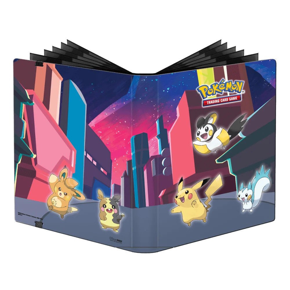 Pokemon Pro-Binder Portfolio Shimmering Skyline
