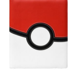 Pokemon Pro-Binder Premium EX Pokeball 9-Pocket