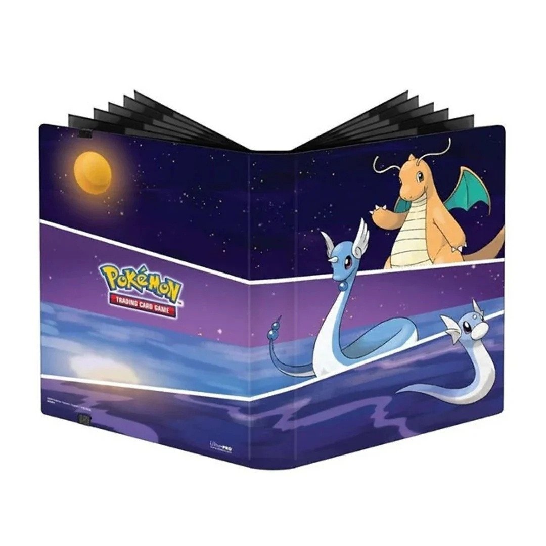 Pokemon Pro-Binder Starry Dragonite 9-pocket