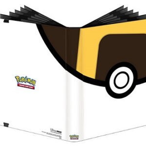 Pokemon Pro-Binder Ultra ball 9-Pocket