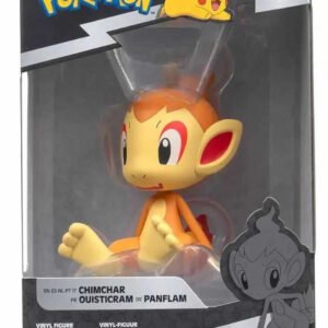 Pokemon Select Vinyl Chimchar