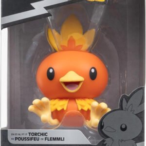 Pokemon Select Vinyl Torchic
