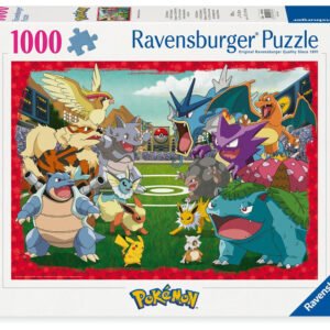 Pokemon Showdown Palapelit 1000 kappaletta