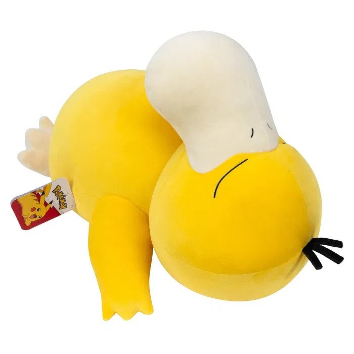 Pokemon Sleeping Plush Psyduck