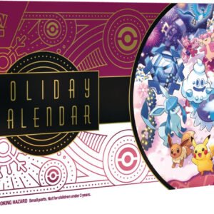 Pokemon TCG Joulukalenteri 2025