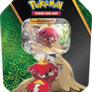 Pokemon Tin V Divergent Powers Decidueye : Model - Decidueye