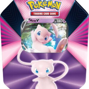 Pokemon Tin V Forces Galarian Slowbro : Model - Mew