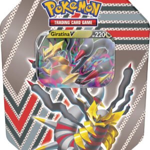 Pokemon Tin V Hidden Potential Rotom : Model - Giratina