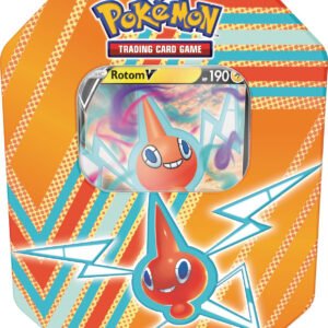 Pokemon Tin V Hidden Potential Rotom : Model - Rotom