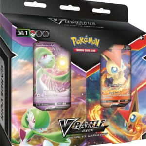 Pokemon V Battle Deck Victini vs Gardevoir
