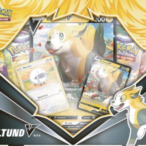 Pokemon V Box Boltund