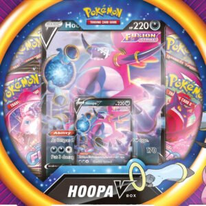 Pokemon V Box Hoopa