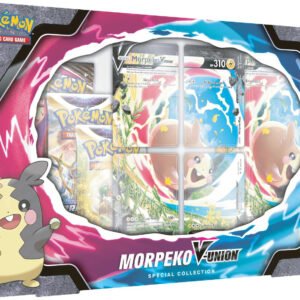 Pokemon V-Union Special Collection Morpeko