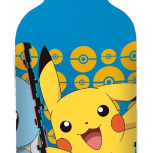 Pokemon Vesipullo alumiinia