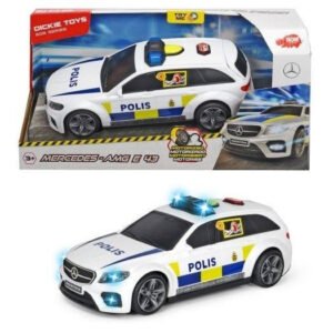 Polisbil Mercedes-AMG E 43