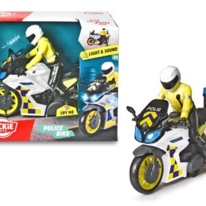 Polismotorcykel Ruotsin kieli