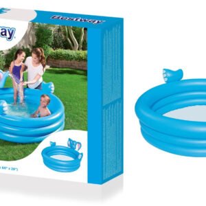 Pool Elephant 3-rings