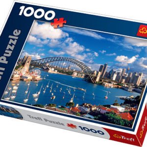 Port Jackson Sydney Puzzle 1000 pcs 10206