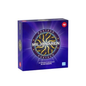Postkodmiljonären Frågespel SE
