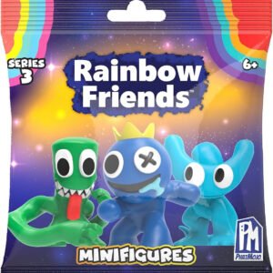 Rainbow Friends Minifigures S3