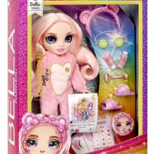 Rainbow High Junior High Docka Bella Parker