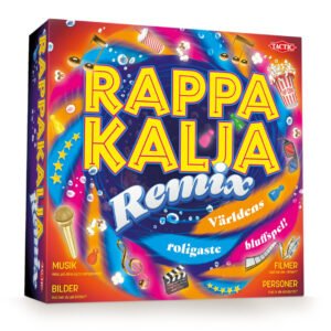 Rappakalja Remix SE