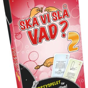 Resespel Ska vi slå vad 2 (Sv)