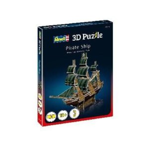 Revell 3D Pussel Pirate Ship