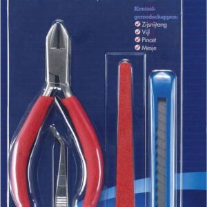 Revell Model-Set Plus Assembly