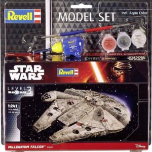 Revell Model-Set Star Wars Millennium Falcon 1:241