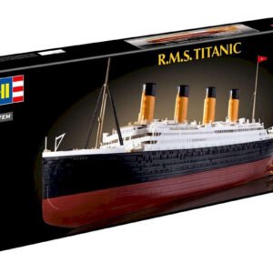 Revell R.M.S. Titanic 1:600 Click System