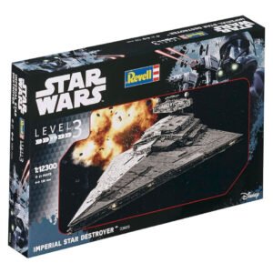 Revell Star Wars Imperial Star Destroyer 1:12300 Mallinrakennussarja