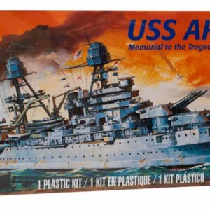 Revell USS Arizona Battleship 1:426 Mallinrakennussarja