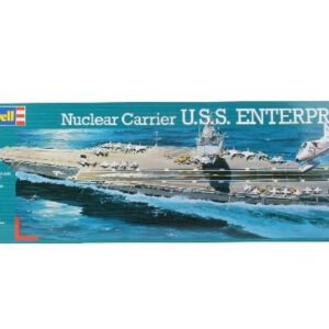 Revell U.S.S. Enterprise 1:720 Mallinrakennussarja 05046