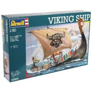 Revell Viking Ship 1:50 Mallinrakennussarja