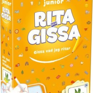 Rita & Gissa Junior (SE)