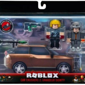 Roblox Car Crushers 2: Grandeur Dignity